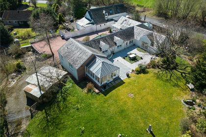 1 acres of Land for sale in Dunfermline and Dollar