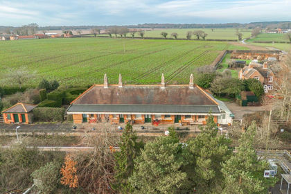 1.1 acres of Land for sale in Thorpe Market