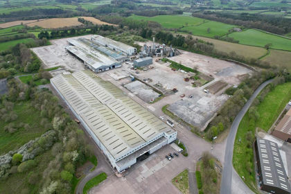 Industrial Land for sale in South Molton