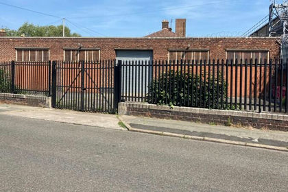 Commercial Land for sale in Liverpool Walton