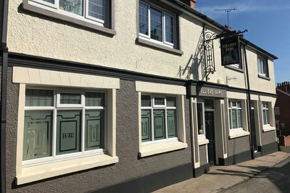 Commercial Land for sale in Rhosllanerchrugog