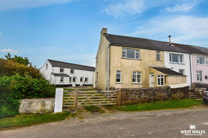 2.6 acres of Smallholding for sale in Marloes and St. Brides