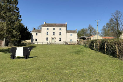 21.2 acres of Agricultural Land for sale in Gilling with Hartforth and Sedbury