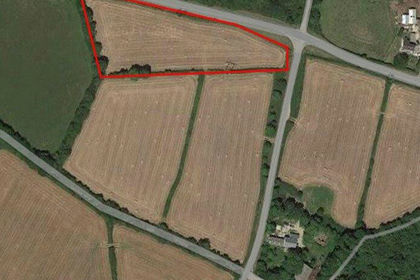 2.5 acres of Land for sale in Kea