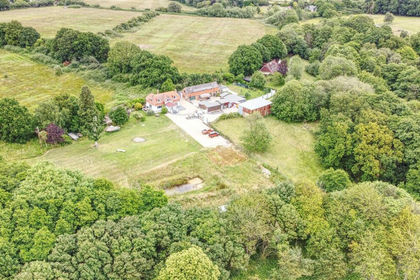 2.5 acres of House with Land for sale in Bexhill-on-Sea