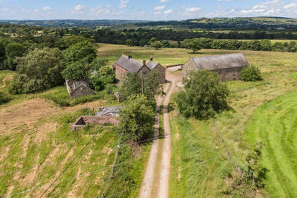 2.8 acres of House with Land for sale in Tittesworth