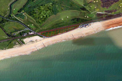 1.5 acres of Development Land for sale in Bexhill-on-Sea