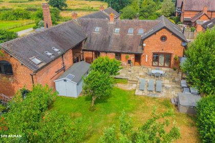 Barn Conversion for sale in Moston