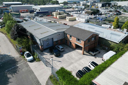 Warehouse for sale in Middlewich