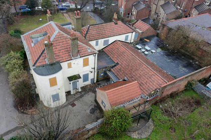 Development Land for sale in Bridlington