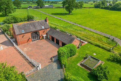 Barn Conversion for sale in Lapley, Stretton and Wheaton Aston