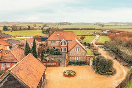 5 acres of Agricultural Land for sale in Beeston with Bittering