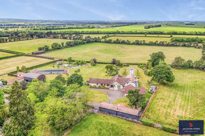 3.3 acres of House with Land for sale in Westley Waterless