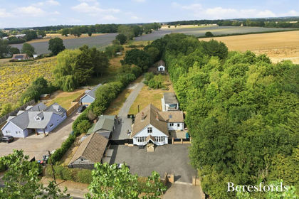 1 acre of House with Land for sale in The Salings