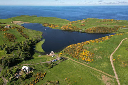 57 acres of Fishery for sale in Eyemouth