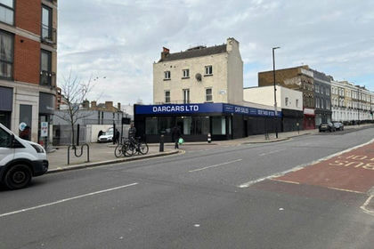 Commercial Land for sale in Holborn and St Pancras