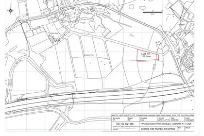 Development Land for sale in Runnymede and Weybridge
