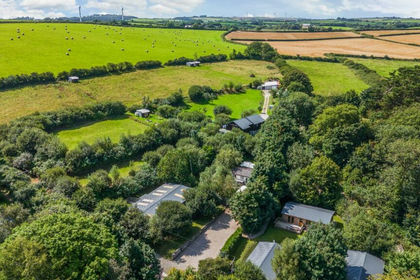 2.6 acres of Development Land for sale in Ladock