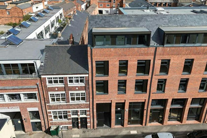 Commercial Land for sale in Birmingham Ladywood