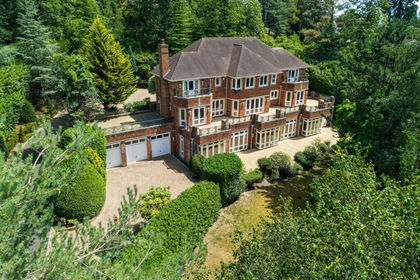 1.1 acres of Residential Land for sale in Runnymede and Weybridge