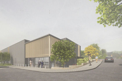 Development Land for sale in Petersfield