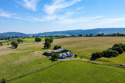 24.9 acres of Smallholding for sale in Llandegla