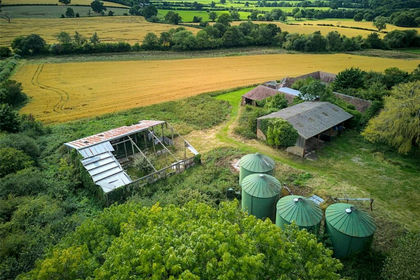 1.7 acres of Agricultural Land for sale in Much Wenlock