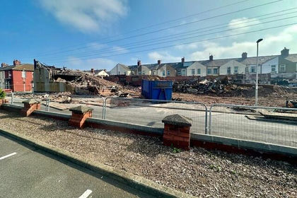 Development Land for sale in Blackpool South
