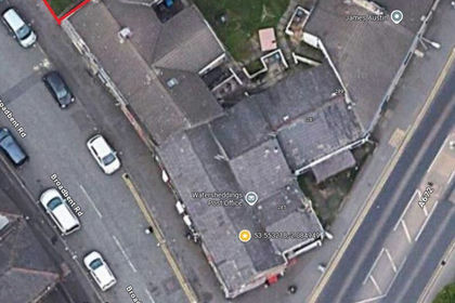 Undeveloped Land for sale in Oldham East and Saddleworth