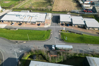 Warehouse for sale in Aiskew and Leeming Bar