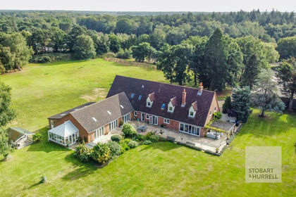 13 acres of Country Home for sale in Stratton Strawless