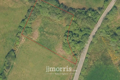 Small Plot of Land for sale in Crymych