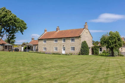 3.2 acres of House with Land for sale in Irton
