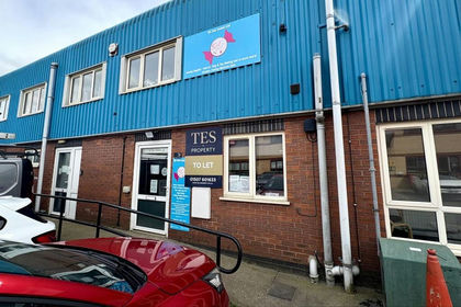 Industrial Land for sale in Louth