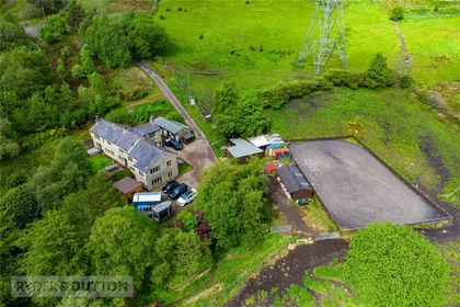 11.8 acres of House with Land for sale in Saddleworth