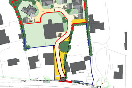 Development Land for sale in Stonham Aspal