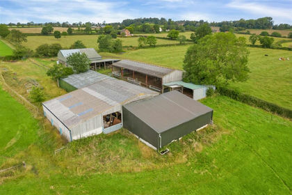 2 acres of Development Land for sale in Scalford
