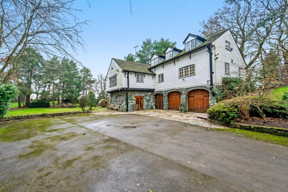 1.3 acres of Land for sale in Mottram St. Andrew