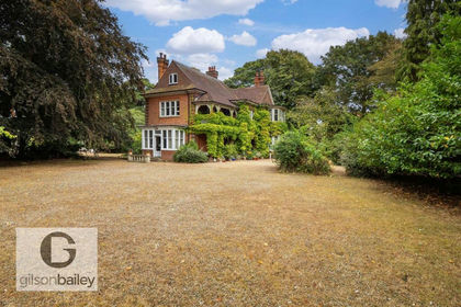 1 acre of House with Land for sale in North Walsham