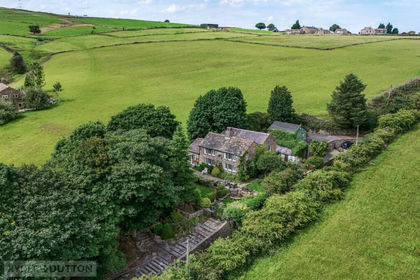 1 acre of Cottage for sale in Saddleworth