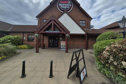 Pub for sale in South Normanton
