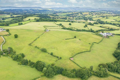 116.4 acres of Farmland for sale in Devauden