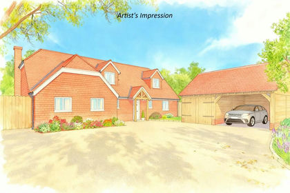 Development Land for sale in Highclere