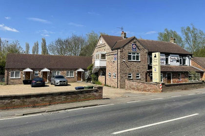 Pub for sale in Wisbech St. Mary
