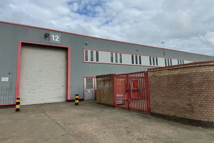 Warehouse for sale in Orton Waterville