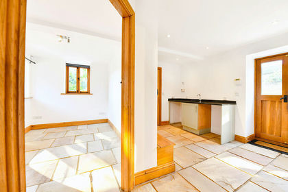 Barn Conversion for sale in Rowlstone