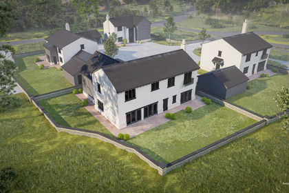 1.2 acres of Development Land for sale in Heapey