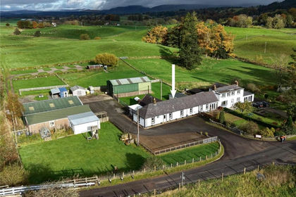 19.2 acres of Agricultural Land for sale in Dumfriesshire, Clydesdale and Tweeddale