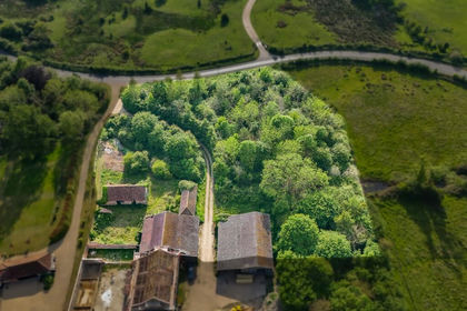 1.5 acres of Development Land for sale in East Winch