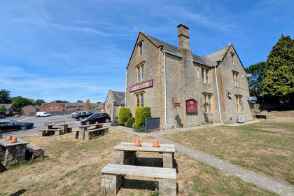 Pub for sale in Yeovil Without